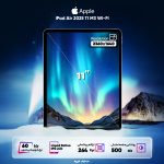 تبلت 11 اینچ اپل مدل iPad Air 11 2025 M3 Wi-Fi LLA ظرفیت 256 گیگابایت و رم 8 گیگابایت