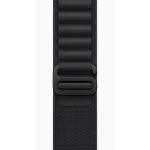 ساعت هوشمند 49 میلی متری اپل مدل Ultra 3 Black Titanium Case با بند Alpine