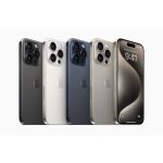 گوشی موبایل اپل مدل iPhone 15 Pro Max ZAA دو سیم&zwnj; کارت ظرفیت 256 گیگابایت و رم 8 گیگابایت