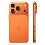گوشی موبایل اپل مدل iPhone 17 Pro ZAA تک سیم کارت + eSim ظرفیت 256 گیگابایت و رم 12 گیگابایت - نات اکتیو