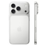گوشی موبایل اپل مدل iPhone 17 Pro ZAA تک سیم کارت + eSim ظرفیت 256 گیگابایت و رم 12 گیگابایت - نات اکتیو