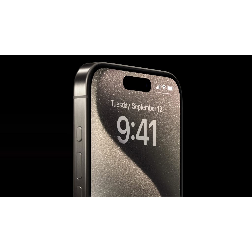 گوشی موبایل اپل مدل iPhone 15 Pro Max ZAA دو سیم&zwnj; کارت ظرفیت 256 گیگابایت و رم 8 گیگابایت
