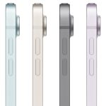 تبلت 13 اینچ اپل مدل iPad Air 13 2025 M3 Wi-Fi ظرفیت 256 گیگابایت و رم 8 گیگابایت