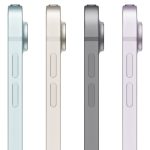 تبلت 13 اینچ اپل مدل iPad Air 13 2025 M3 Wi-Fi ظرفیت 128 گیگابایت و رم 8 گیگابایت
