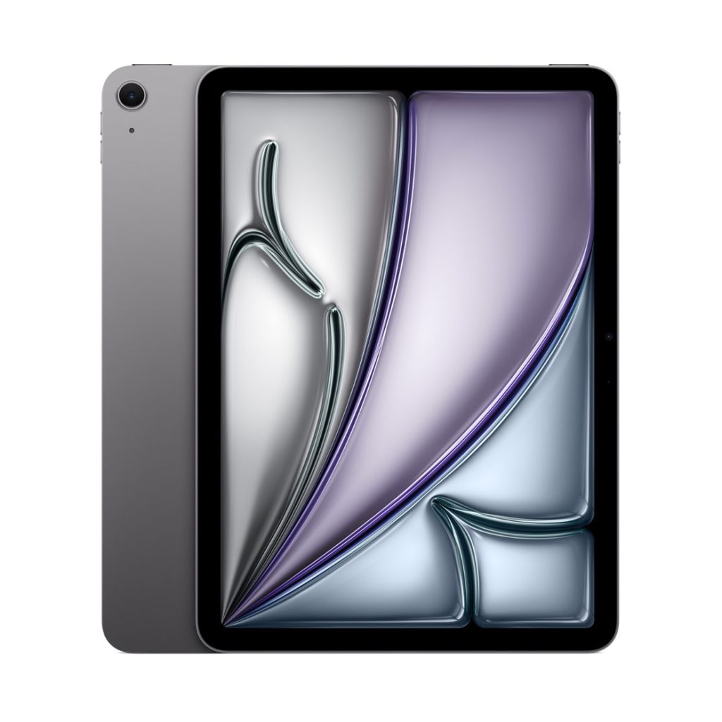 تبلت 11 اینچ اپل مدل iPad Air 2024 M2 Wi-Fi ظرفیت 128 گیگابایت و رم 8 گیگابایت