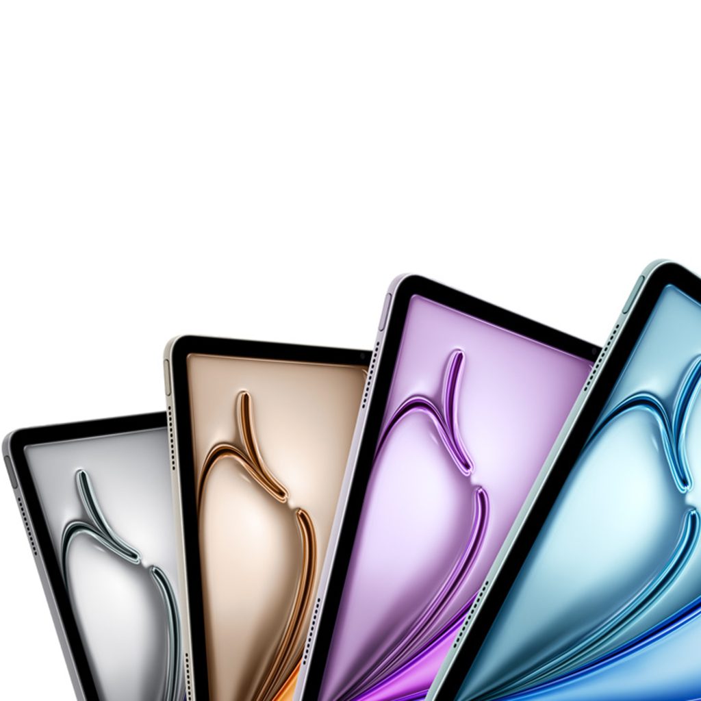 تبلت 11 اینچ اپل مدل iPad Air 2024 M2 Wi-Fi ظرفیت 256 گیگابایت و رم 8 گیگابایت