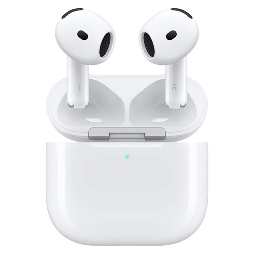 هدفون بلوتوثی اپل مدل AirPods 4