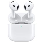 هدفون بلوتوثی اپل مدل AirPods 4