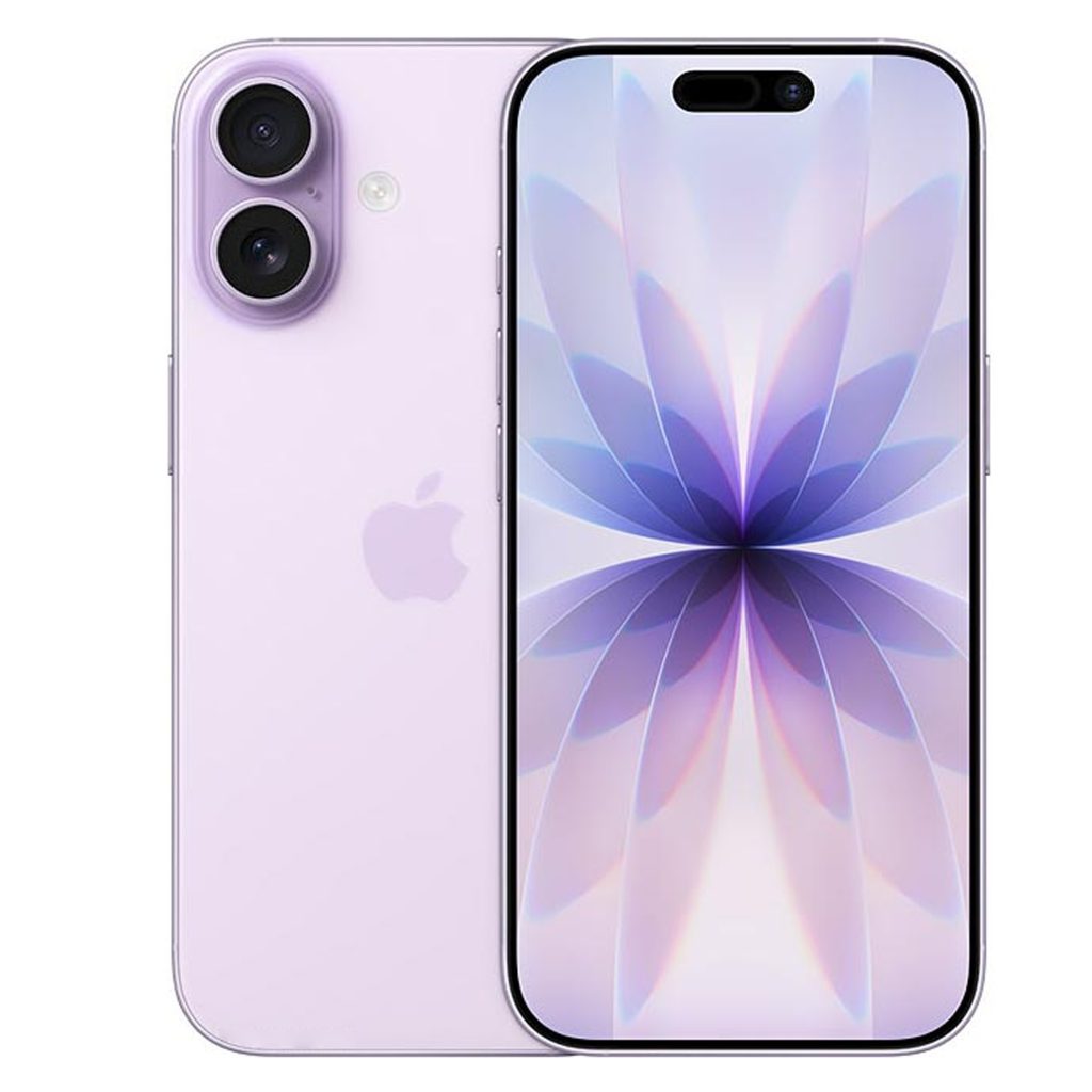 گوشی موبایل اپل مدل iPhone 17 CH دو سیم کارت ظرفیت 256 گیگابایت و رم 8 گیگابایت - نات اکتیو