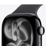 ساعت هوشمند 46 میلی متری اپل مدل Series 11 Aluminum Case با بند سیلیکونی