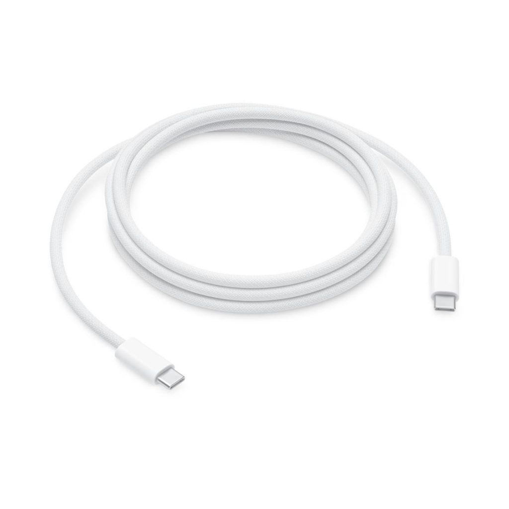 کابل USB-C اپل طول 2 متر