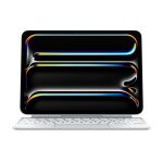 کیبورد تبلت اپل مدل Magic مناسب برای iPad Pro نسل M4 سایز 11 اینچی