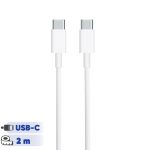 کابل USB-C اپل طول 2 متر