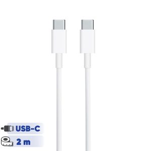 کابل USB-C اپل طول 2 متر