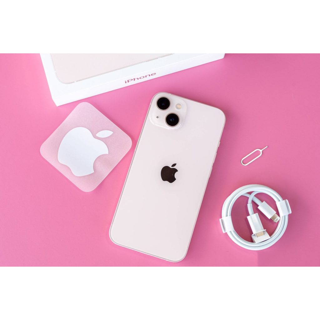 گوشی موبایل اپل مدل iPhone 13 CH دو سیم&zwnj; کارت ظرفیت 256 گیگابایت و رم 4 گیگابایت - نات اکتیو