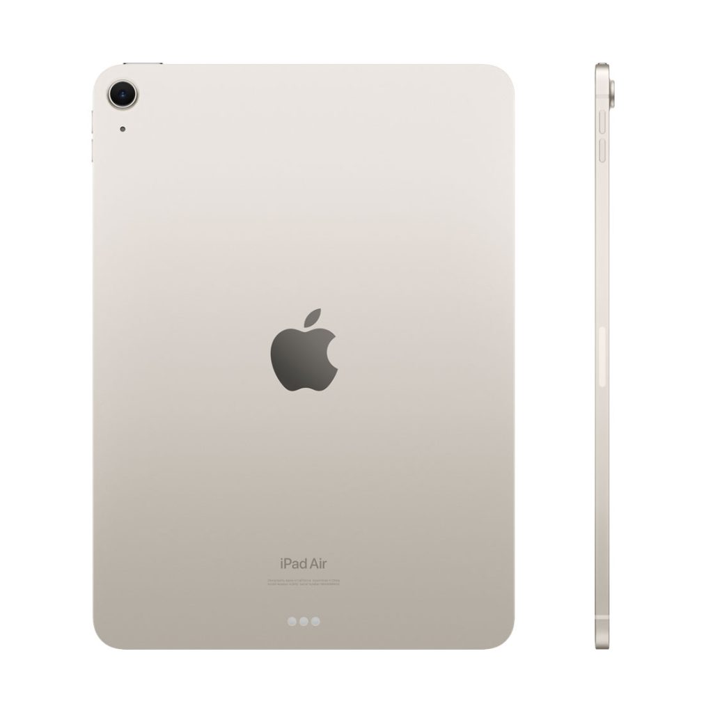 تبلت 11 اینچ اپل مدل iPad Air 2024 M2 Wi-Fi ظرفیت 256 گیگابایت و رم 8 گیگابایت