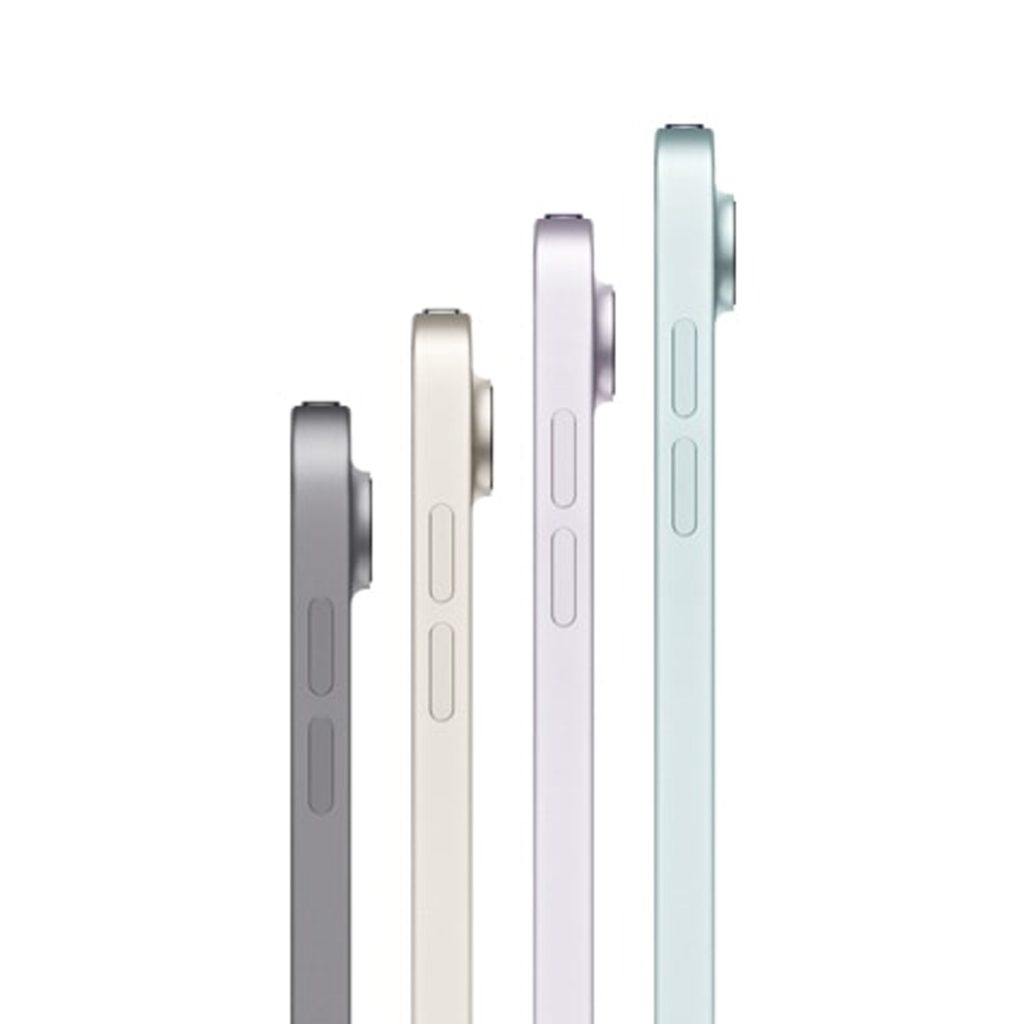 تبلت 11 اینچ اپل مدل iPad Air 2024 M2 Wi-Fi ظرفیت 256 گیگابایت و رم 8 گیگابایت