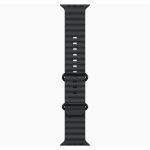 ساعت هوشمند 49 میلی متری اپل مدل Ultra 3 Black Titanium Case با بند Ocean