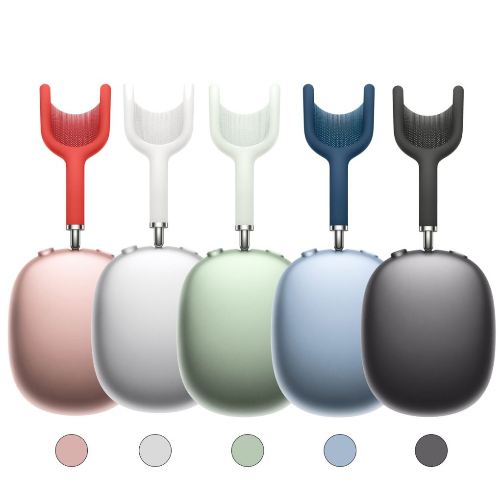 هدفون بلوتوثی اپل مدل AirPods Max 2024