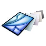 تبلت 13 اینچ اپل مدل iPad Air 13 2025 M3 Wi-Fi ظرفیت 128 گیگابایت و رم 8 گیگابایت