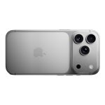 گوشی موبایل اپل مدل iPhone 17 Pro Max ZAA تک سیم کارت + eSim ظرفیت 512 گیگابایت و رم 12 گیگابایت - نات اکتیو