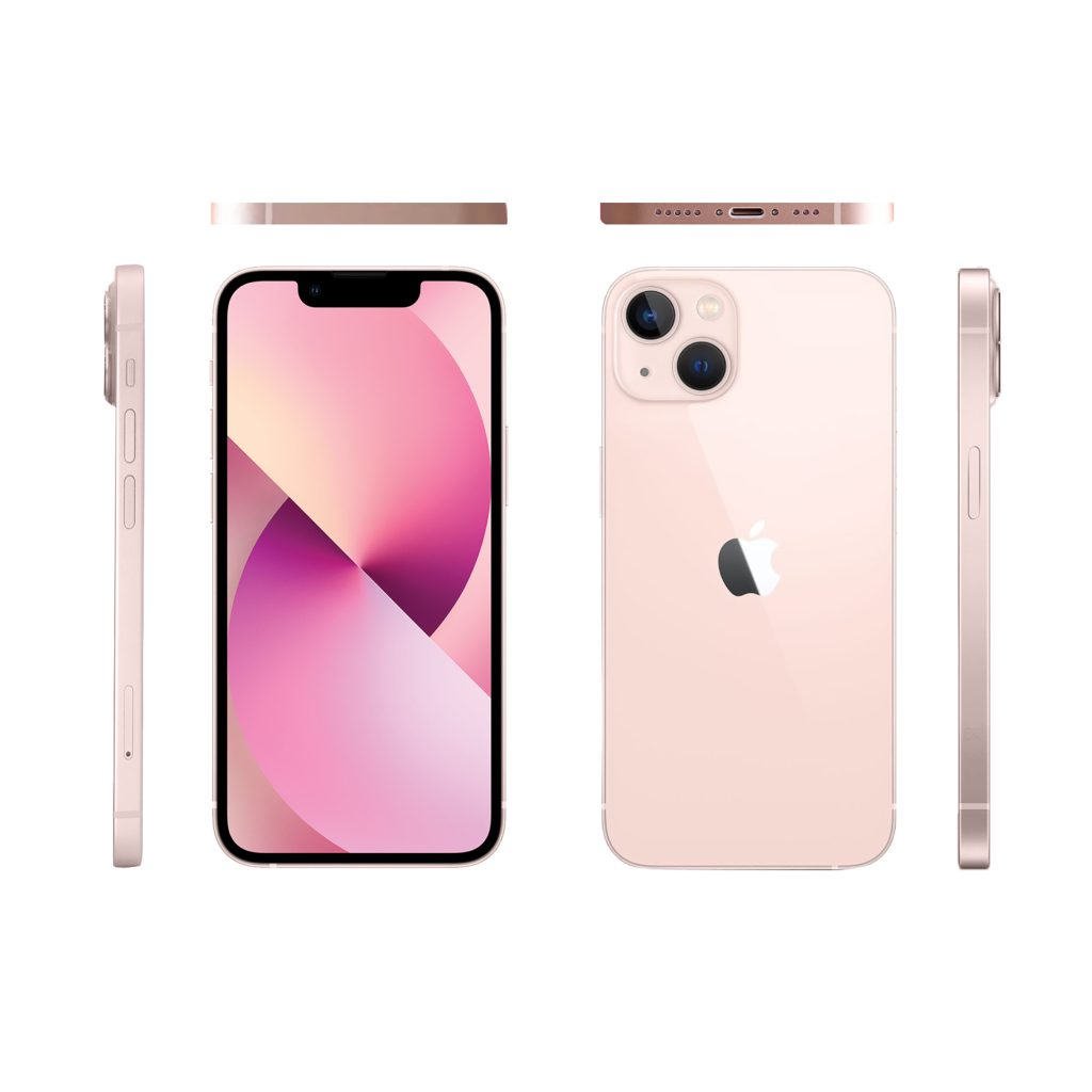 گوشی موبایل اپل مدل iPhone 13 CH دو سیم&zwnj; کارت ظرفیت 128 گیگابایت و رم 4 گیگابایت - نات اکتیو