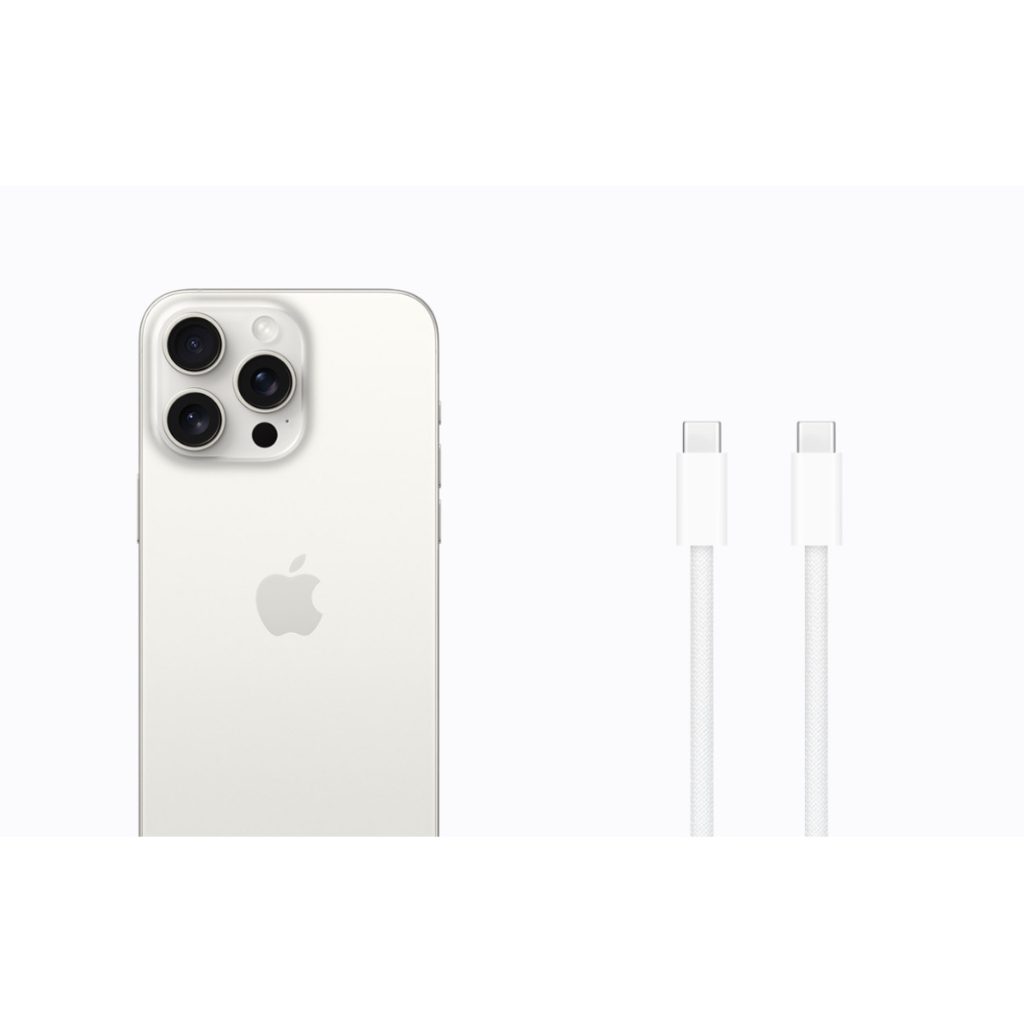 گوشی موبایل اپل مدل iPhone 15 Pro Max ZAA دو سیم&zwnj; کارت ظرفیت 256 گیگابایت و رم 8 گیگابایت