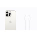 گوشی موبایل اپل مدل iPhone 15 Pro Max ZAA دو سیم&zwnj; کارت ظرفیت 256 گیگابایت و رم 8 گیگابایت