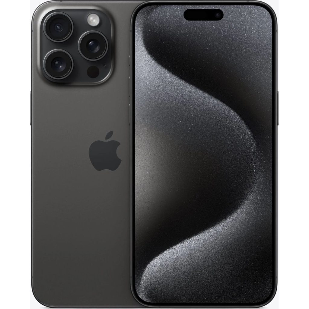 گوشی موبایل اپل مدل iPhone 15 Pro Max ZAA دو سیم&zwnj; کارت ظرفیت 256 گیگابایت و رم 8 گیگابایت