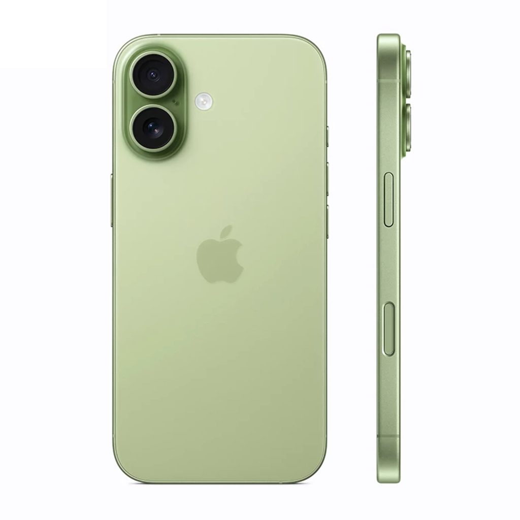 گوشی موبایل اپل مدل iPhone 17 CH دو سیم کارت ظرفیت 256 گیگابایت و رم 8 گیگابایت - نات اکتیو