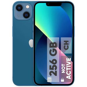 گوشی موبایل اپل مدل iPhone 13 CH دو سیم&zwnj; کارت ظرفیت 256 گیگابایت و رم 4 گیگابایت - نات اکتیو