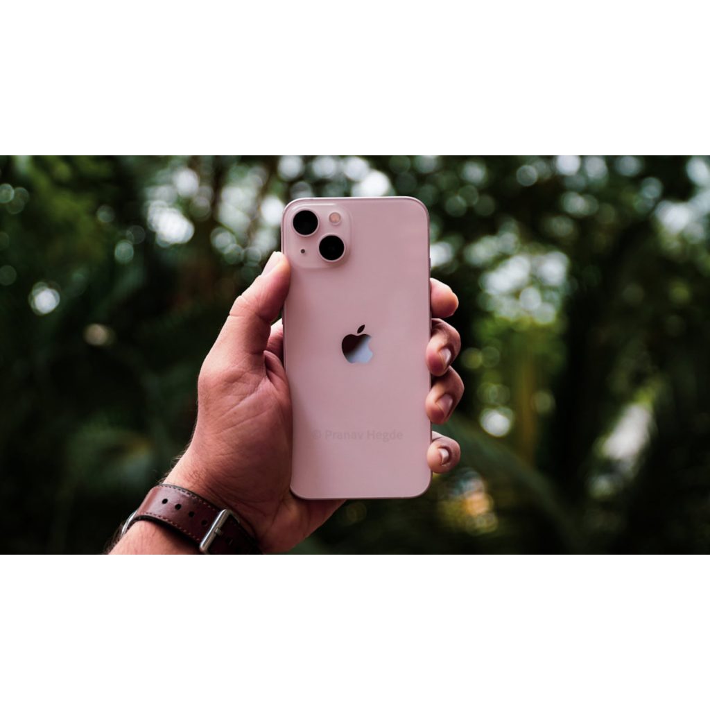 گوشی موبایل اپل مدل iPhone 13 CH دو سیم&zwnj; کارت ظرفیت 256 گیگابایت و رم 4 گیگابایت - نات اکتیو