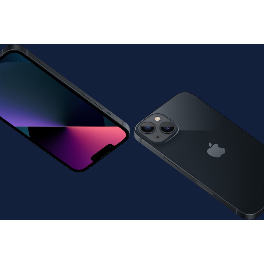 گوشی موبایل اپل مدل iPhone 13 CH دو سیم&zwnj; کارت ظرفیت 256 گیگابایت و رم 4 گیگابایت - نات اکتیو