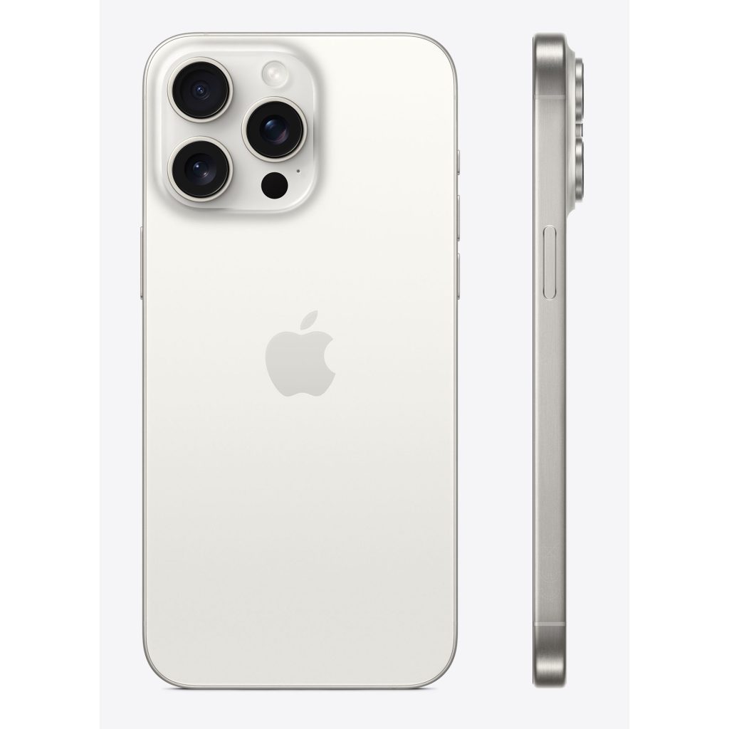 گوشی موبایل اپل مدل iPhone 15 Pro Max ZAA دو سیم&zwnj; کارت ظرفیت 256 گیگابایت و رم 8 گیگابایت