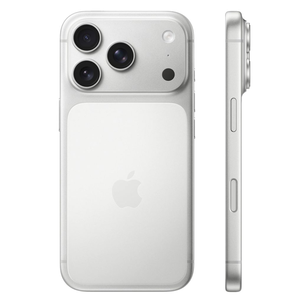 گوشی موبایل اپل مدل iPhone 17 Pro Max ZAA تک سیم کارت + eSim ظرفیت 256 گیگابایت و رم 12 گیگابایت - نات اکتیو
