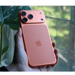 گوشی موبایل اپل مدل iPhone 17 Pro Max ZAA تک سیم کارت + eSim ظرفیت 256 گیگابایت و رم 12 گیگابایت - نات اکتیو